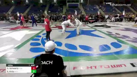 David Schwartz vs Sean Kirby 2021 F2W Colorado Open - EVENT