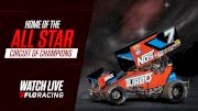 Full Replay | All Star Sprints Friday at Screven 1/29/21