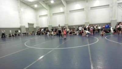 51 lbs Round 3 (6 Team) - Nawai Naki, Westlake vs Tayzlee Webster, Ravage