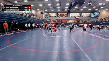 113 lbs 5th Place Match - Raul Rodriguez, Conroe Caney Creek vs Garrett Runhaar, Austin Vandegrift