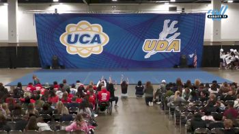 Vista Ridge High School - Large Varsity Coed Game Day [2024 Large Varsity Coed Game Day 1] 2024 UCA/UDA Mile High Regional