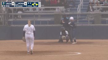 Replay: UNCW vs Monmouth | Mar 30 @ 12 PM