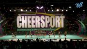 The Stingray Allstars - Nova [2025 L2 Youth - Small - A Day 1] 2025 CHEERSPORT National All Star Cheerleading Championship