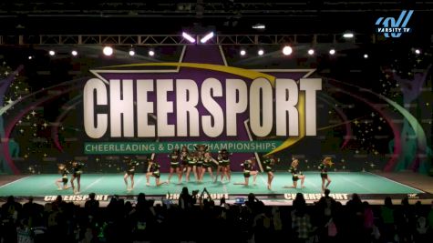 The Stingray Allstars - Nova [2025 L2 Youth - Small - A Day 1] 2025 CHEERSPORT National All Star Cheerleading Championship
