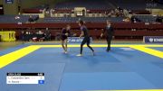Leila Cassandra Damato vs Nisanne Rassie 2024 Pan IBJJF Jiu-Jitsu No-Gi Championship
