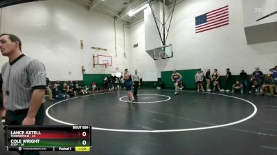 132B Round 5 - Cole Wright, Cody vs Lance Axtell, Thermopolis