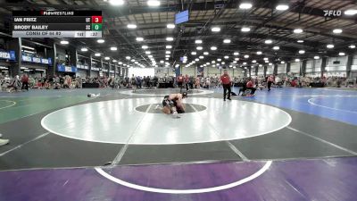 152 lbs Consi Of 64 #2 - Ian Fritz, UT vs Brody Bailey, SC