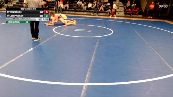 197 lbs Cons. Round 4 - Ty Wiedrich, Mary vs Tyler Pankey, Unattached