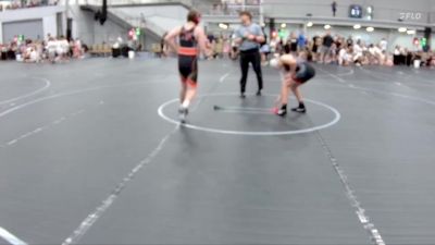 115 lbs Round 4 (6 Team) - JP McKeown, Mat Assassins Black vs Adam Petrov, Revival Legacy
