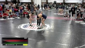 150 lbs Round 1 (8 Team) - Brady Mccurdy, Uintah B vs Zayde Walker, Altamont