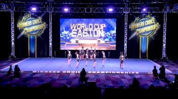 World Cup Easton - Sunnies [2025 Small Youth Level 2 1] 2025 Winners Choice Live at Foxwoods