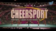 No Limitz Cheer Starz - Magenta [2023 L1 Senior - D2 - Small] 2023 CHEERSPORT National All Star Cheerleading Championship