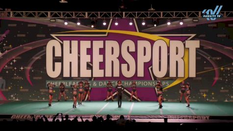 No Limitz Cheer Starz - Magenta [2023 L1 Senior - D2 - Small] 2023 CHEERSPORT National All Star Cheerleading Championship