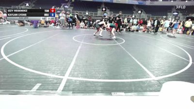 138 lbs Rr Rnd 2 - Chloe Rice, Team Intensity vs Millie Jensen, Nwa1