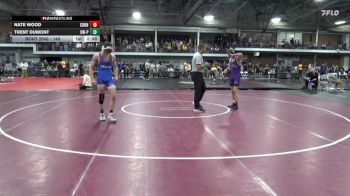 149 lbs Champ. Round 1 - Nate Wood, Cornell College vs Trent DuMont, Wisconsin-Platteville
