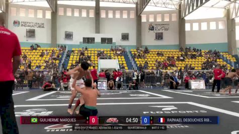 Raphaël Desouches Ribeiro vs Guilherme Marques 2025 ADCC Brazilian Nationals