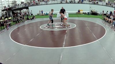 145 lbs Olivia V. Howell, Washington vs Allie Silcox, Indiana