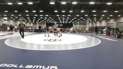 175 lbs Champ. Rd Of 16 - Noble Steen, Junior Pioneer Wrestling Club vs Ashton Mussman, Team Champs Wrestling Club