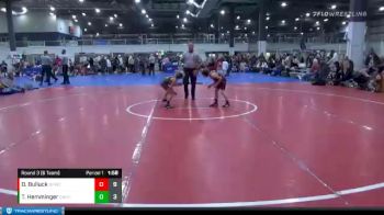 60 lbs Round 3 (6 Team) - Tyler Hemminger, GREAT NECK WC - GOLD vs Owen Bulluck, BLACKHAWK WC