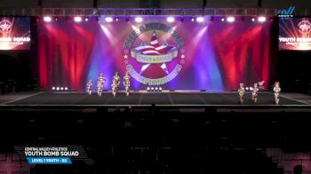 Central Valley Athletics - Youth Bomb Squad [2025 L1 Youth - D2 Day 1] 2025 The American Showcase