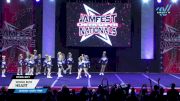 World Elite - Heart [2024 L1.1 Youth - PREP Day 1] 2024 JAMfest Cheer Super Nationals