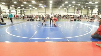 154 lbs Rr Rnd 1 - Ruffin Whitmore, Great Neck Wrestling Club - MS vs Weston Satterfield, CTWHALE Narwhal - MS