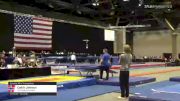 Caitlin Johnson - Double Mini Trampoline, Gymnastics Central - 2021 USA Gymnastics Championships