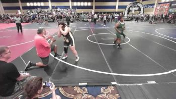 Consi Of 8 #1 - Emmale Americano, Hemet WC vs Dâ??Anna Payne, KC Elite