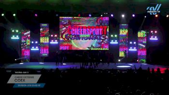 Cheer Extreme - COEX [2025 L6 U18 Co-ed NT Day 2] 2025 CHEERSPORT National All Star Cheerleading Championship