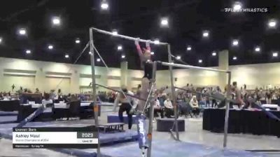 Ashley Maul - Bars, World Champions #354 - 2021 USA Gymnastics Development Program National Championships