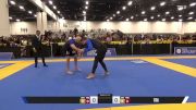 Travis William Santos vs Stephen Sam Souvall 2025 World IBJJF Jiu-Jitsu No-Gi Championship