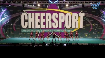 Xtreme Athletix - Genesis [2025 L4 Senior Coed - D2 - Small Day 2] 2025 CHEERSPORT National All Star Cheerleading Championship