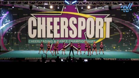 Xtreme Athletix - Genesis [2025 L4 Senior Coed - D2 - Small Day 2] 2025 CHEERSPORT National All Star Cheerleading Championship