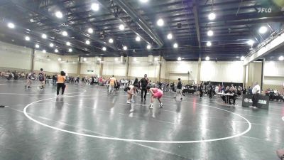 144 lbs Round Of 16 - Yianni Marinis, Caveman Wrestling vs Cael Helm, Hernando Wrestling Club