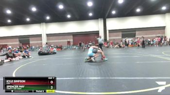 Replay: Mat 7 - 2023 Bootleggers Duals | Jun 3 @ 9 AM