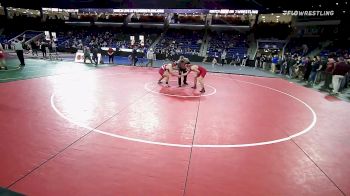 170 lbs Round Of 64 - Declan Mullen, Catholic Memorial vs Jake Adelmann, Natick