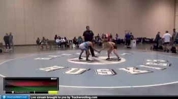 109 lbs Round 4 (6 Team) - Preston Lindsay, SWAT vs Lochlan Higgins, Alpha Wrestling Club