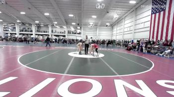 145 lbs Semifinal - Akiva Lind, Newton South vs Brent Nicolosi, Haverhill
