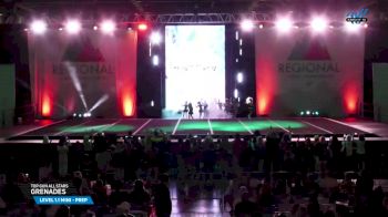 Top Gun All Stars - Grenades [2025 L1.1 Mini - PREP Day 1] 2025 The West Regional Summit & The Recreational Summit