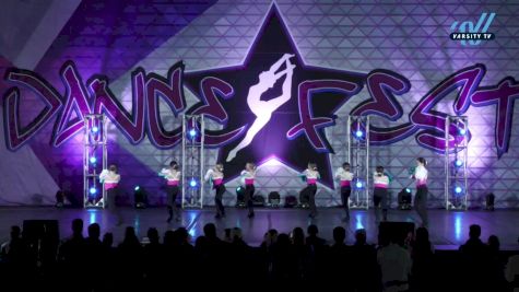 Power of Dance - Shooting Stars [2025 Mini - Pom - Small Day 2] 2025 DanceFest Grand Nationals