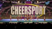 Triple Threat Athletics - MAGNETO [2025 L3 Senior - D2 - Small - B Day 2] 2025 CHEERSPORT National All Star Cheerleading Championship