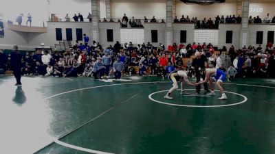 144 lbs Round Of 16 - Bell Yong, Braintree vs Matthew Costello, Hanover