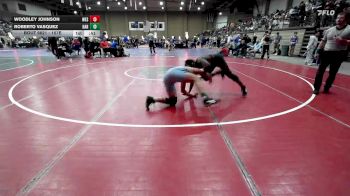 157E Cons. Semi - Roberto Vasquez, Har-Ber vs Woodley Johnson, Westmoore