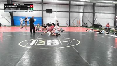 100 lbs Rr Rnd 5 - Ryder Ascherl, Dynasty Murder Inc - K8 vs James Yonushonis, M2 Training Center - K8