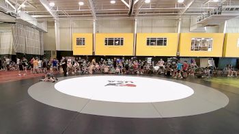 48 lbs Rr Rnd 1 - Brock Bateman, Team Dynasty vs Lukas Gregula, South Hills Wrestling Academy