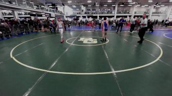 103 lbs Final - Dylan Harshman, Ashland vs Reese Georgian, MarcAurele WC