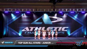 Top Gun All Stars - Junior Royale [2022 L1 Junior Day 1] 2022 Athletic Orlando Nationals