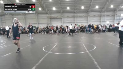 132 lbs Round 4 (8 Team) - Jackson Dean, St Vincent St Mary vs Parker Saley, Old Hickory