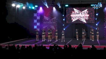 WIDC - Glacier Girls [2025 L2 Senior - D2 - Small - A Day 2] 2025 JAMfest Cheer Super Nationals
