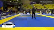 JAE PEIRCE MCINTOSH vs HELTON JOSÉ M. DA SILVA JUNIOR 2022 World Jiu-Jitsu IBJJF Championship